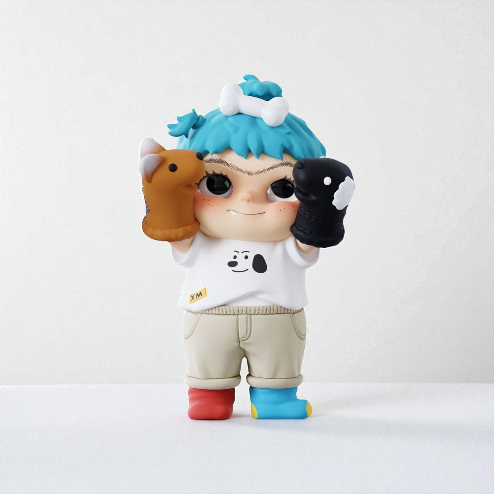 Blind box Wakuku - Back To Childhood