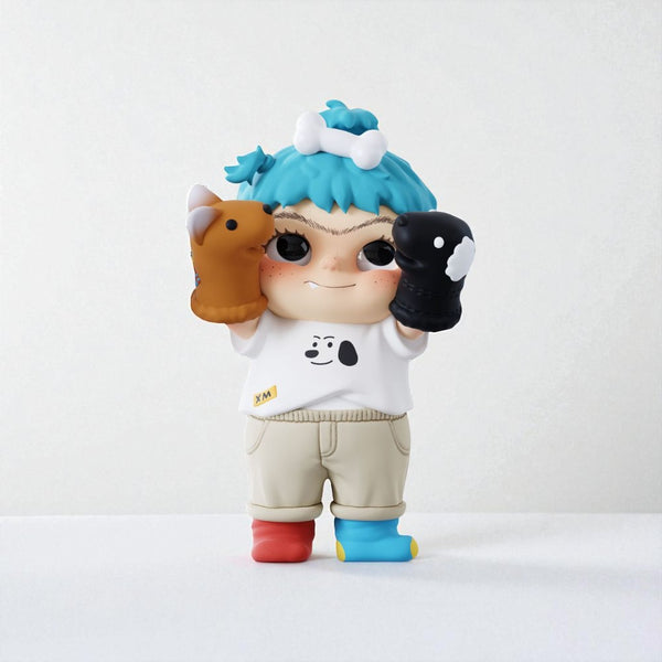 Blind box Wakuku - Back To Childhood