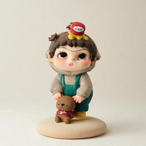 Blind box Wakuku - Back To Childhood