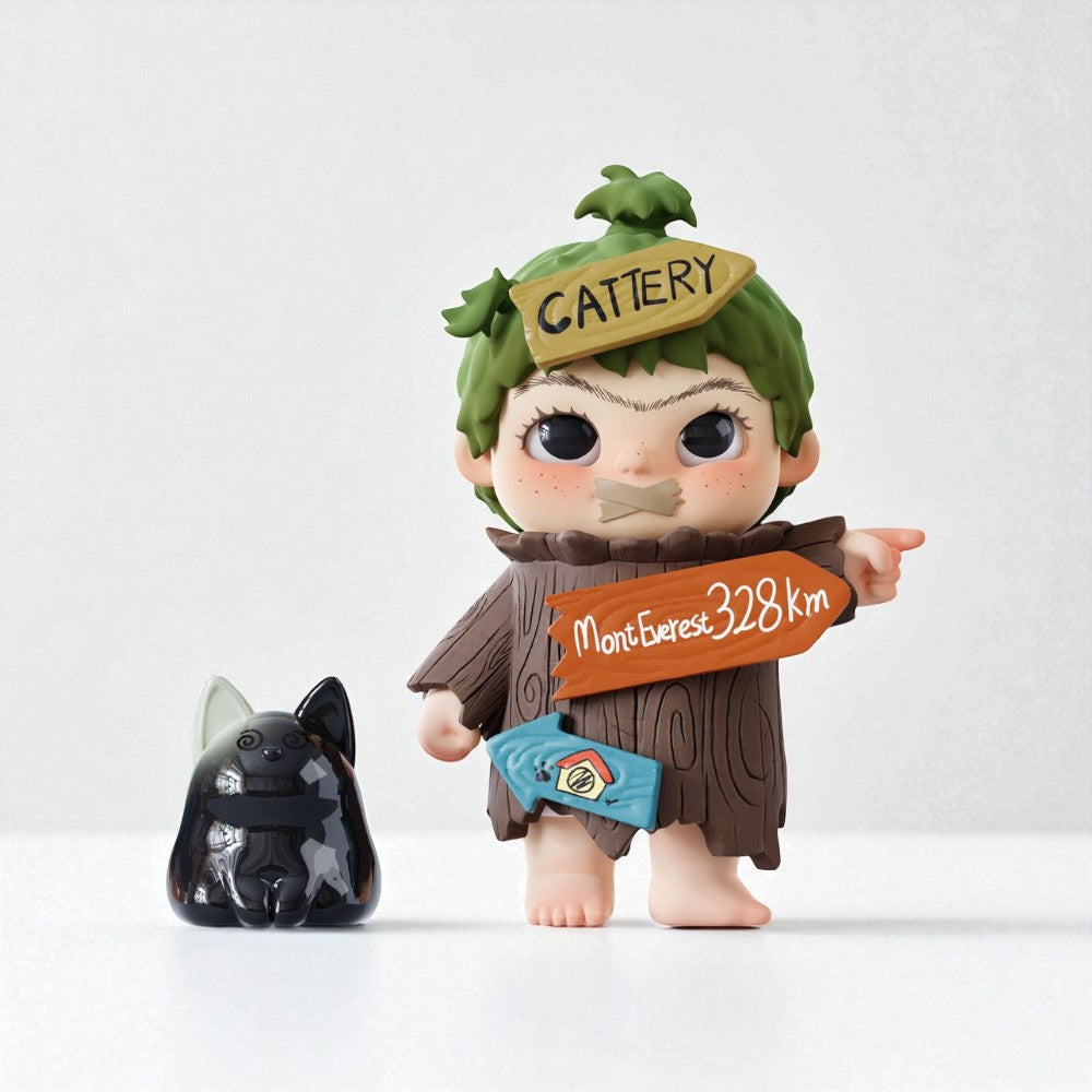 Blind box Wakuku - Back To Childhood