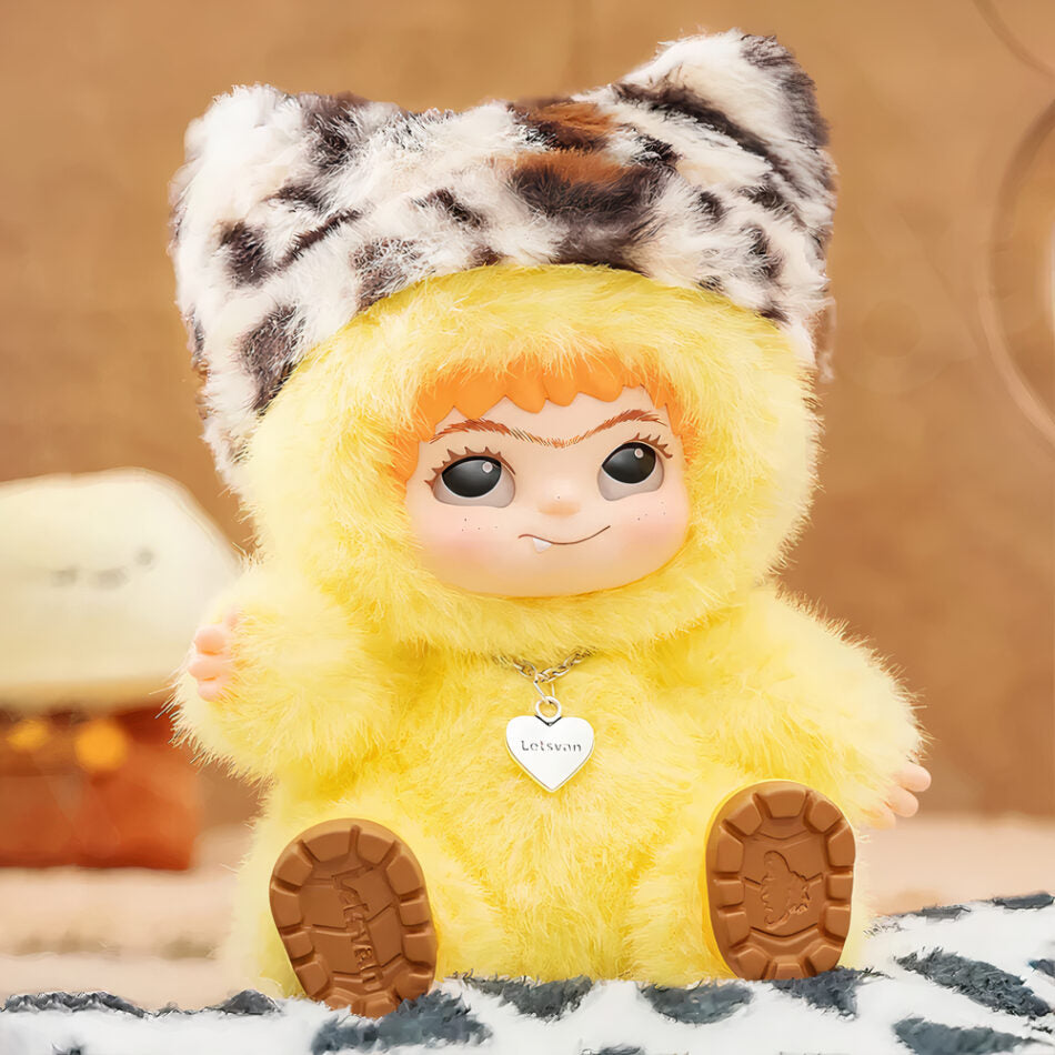 Blind box Wakuku - Fuzzy fun party