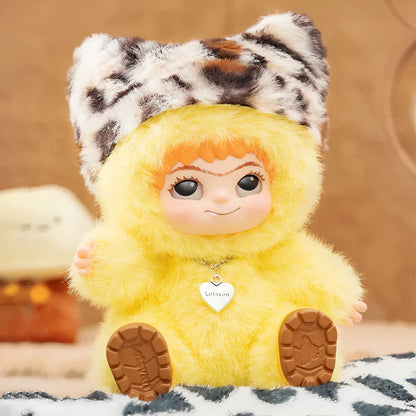 Blind box Wakuku - Fuzzy fun party