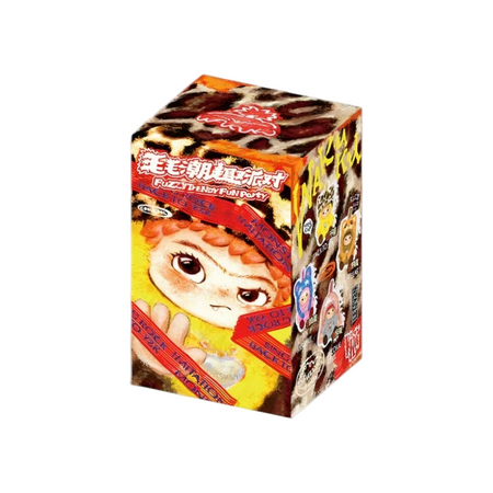 Blind box Wakuku - Fuzzy fun party