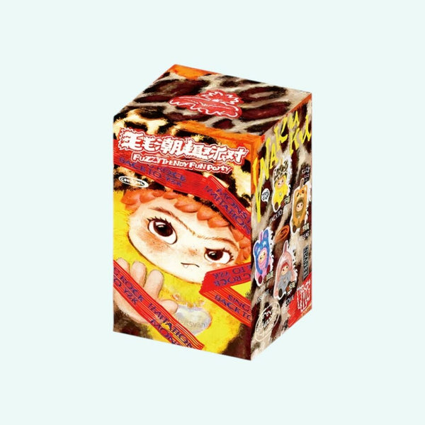 Blind box Wakuku - Fuzzy fun party