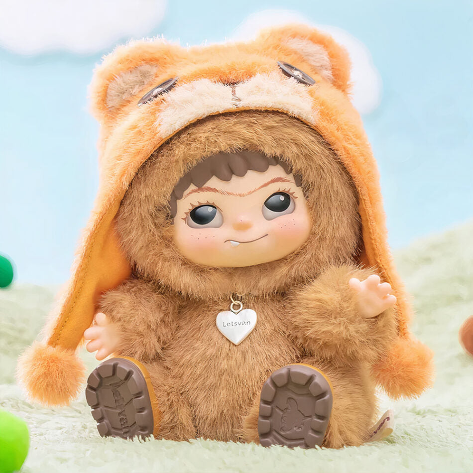 Blind box Wakuku - Fuzzy fun party