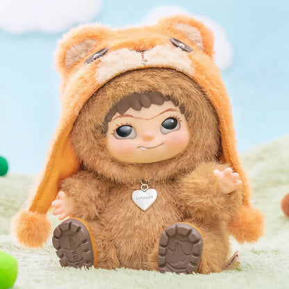 Blind box Wakuku - Fuzzy fun party