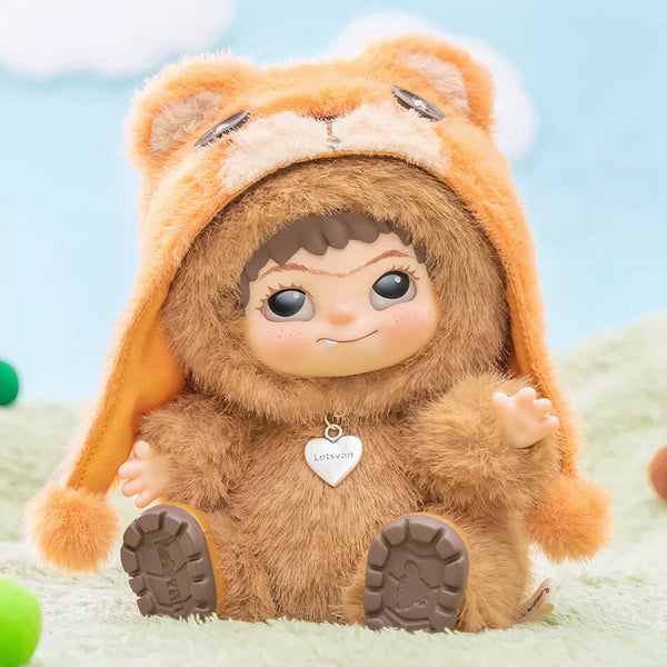 Blind box Wakuku - Fuzzy fun party