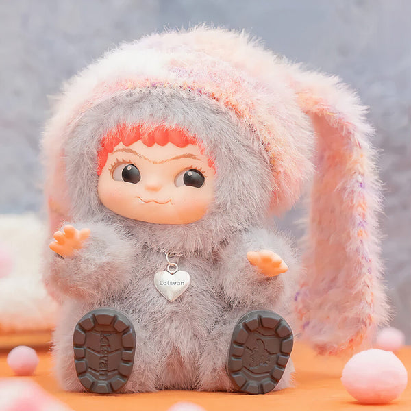 Blind box Wakuku - Fuzzy fun party