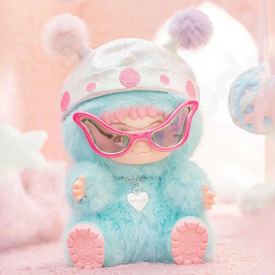Blind box Wakuku - Fuzzy fun party