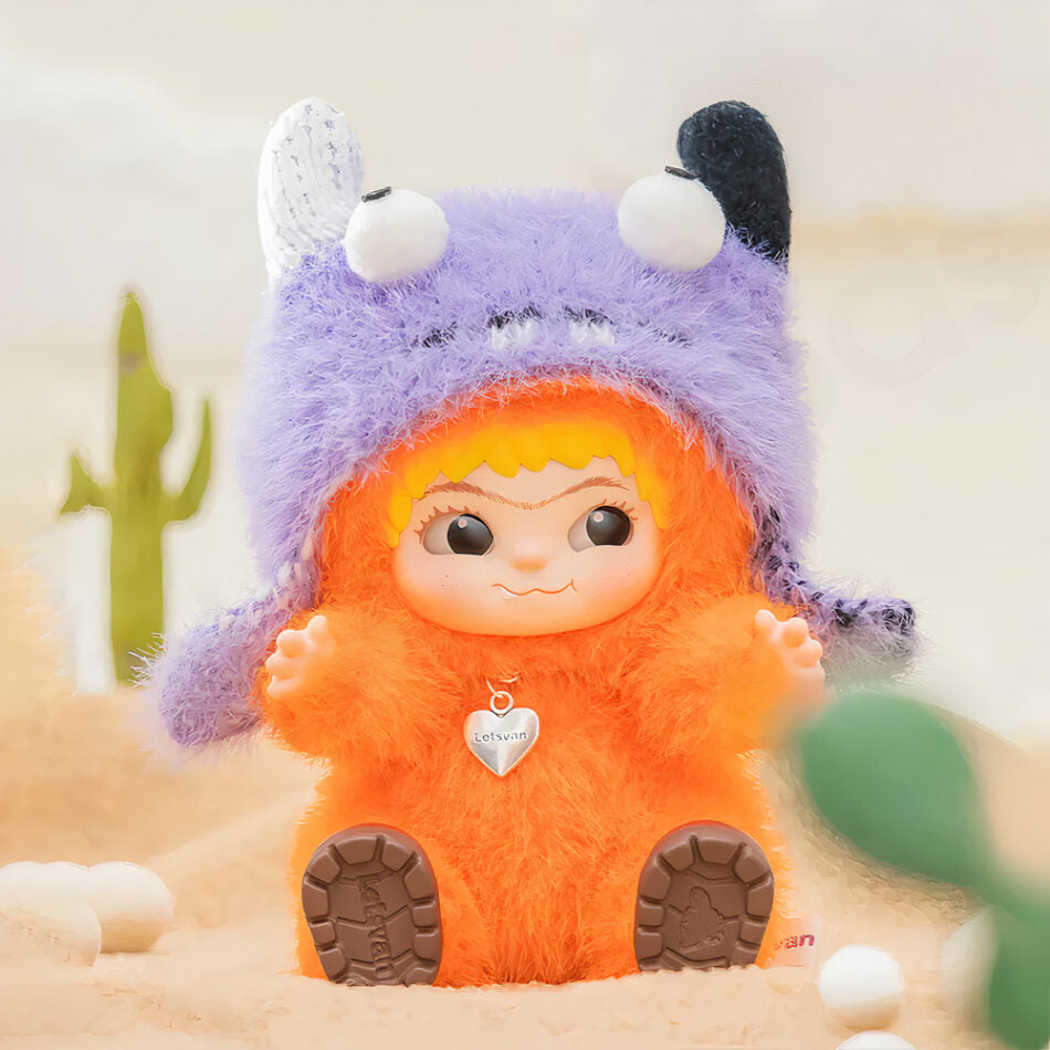 Blind box Wakuku - Fuzzy fun party