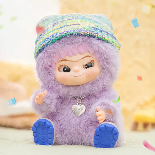 Blind box Wakuku - Fuzzy fun party