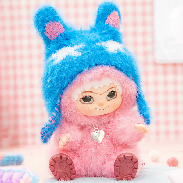 Blind box Wakuku - Fuzzy fun party