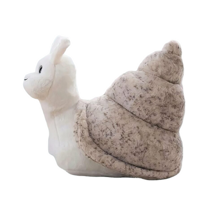 Peluche escargot de mer
