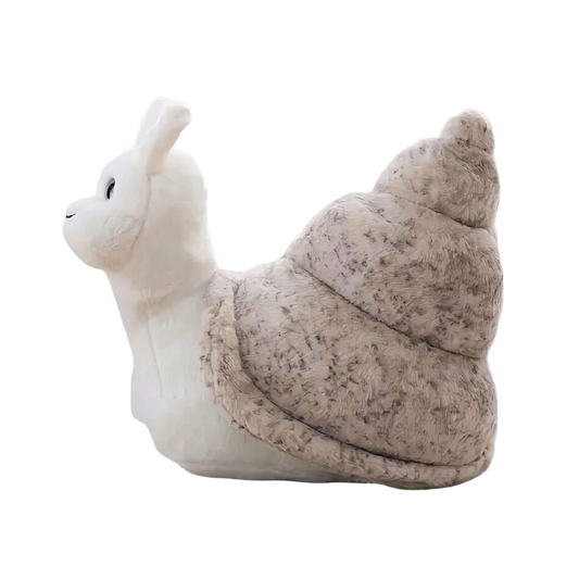 Peluche escargot de mer