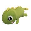 Peluche dinosaure vert clair kawaii