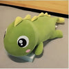 Peluche dinosaure vert clair kawaii