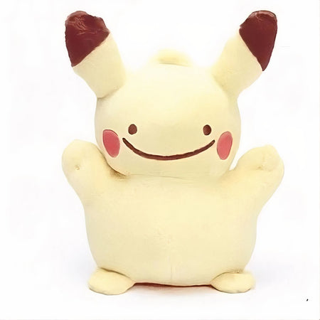 Peluche Métamorph Pikachu