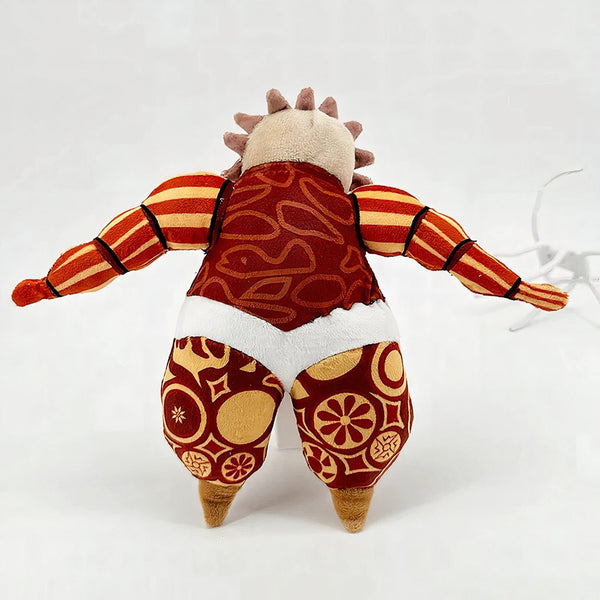 Peluche Esquie rouge et doré Clair Obscur : Expedition 33