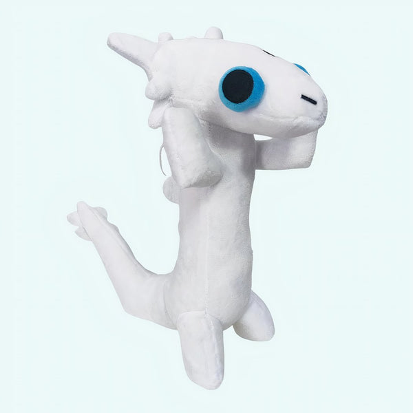 Peluche Dragons Krokmou et Furie Eclair