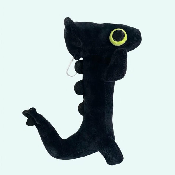 Peluche Dragons Krokmou et Furie Eclair