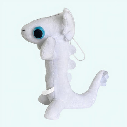 Peluche Dragons Krokmou et Furie Eclair