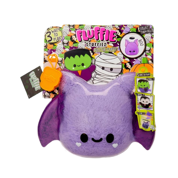 Peluche Fluffie Stuffiez édition Halloween