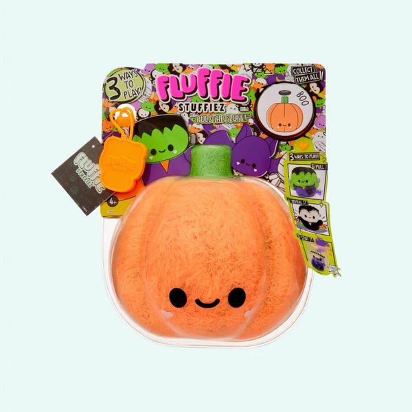 Peluche Fluffie Stuffiez édition Halloween