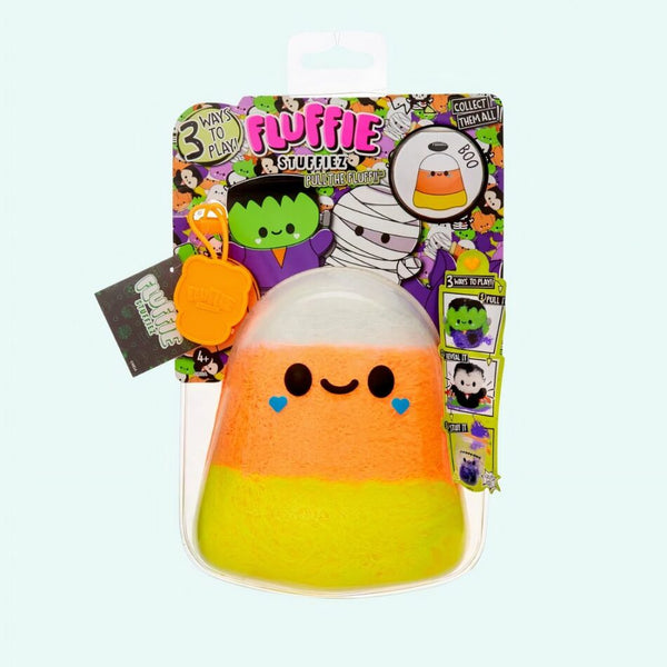 Peluche Fluffie Stuffiez édition Halloween