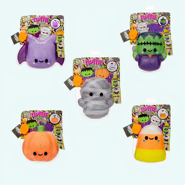 Peluche Fluffie Stuffiez édition Halloween