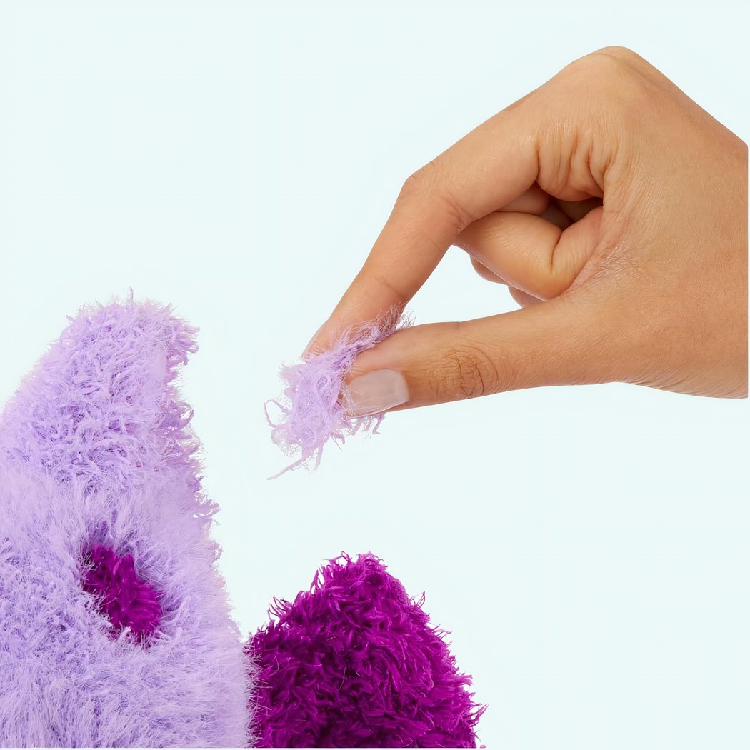 Peluche Fluffie Stuffiez édition Halloween