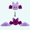 Peluche Fluffie Stuffiez édition Halloween