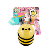 Peluche Fluffie Stuffiez abeille mignonne