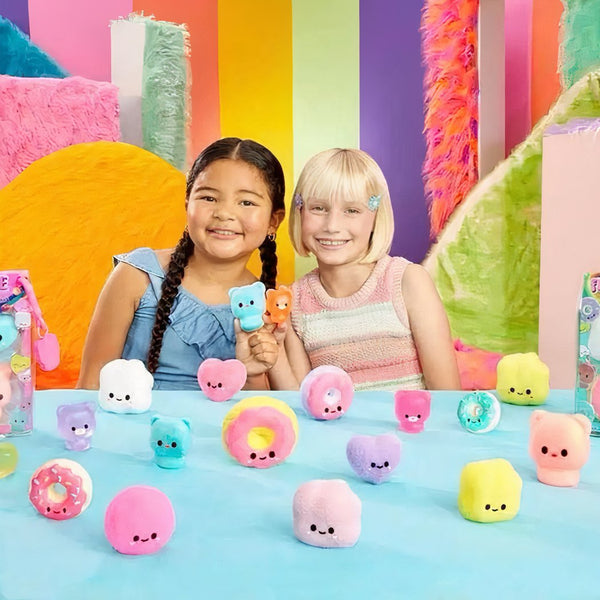 Peluche Fluffie Stuffiez édition Noël