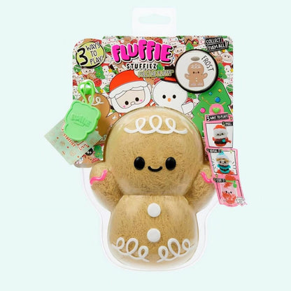 Peluche Fluffie Stuffiez édition Noël