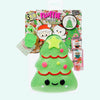 Peluche Fluffie Stuffiez édition Noël