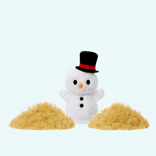 Peluche Fluffie Stuffiez édition Noël