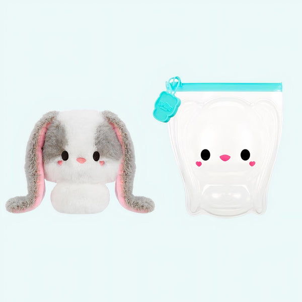 Peluche Fluffie Stuffiez lapin mignon