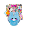 Peluche Fluffie Stuffiez licorne bleu