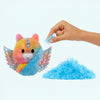 Peluche Fluffie Stuffiez licorne bleu