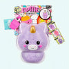 Peluche Fluffie Stuffiez licorne violette