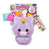 Peluche Fluffie Stuffiez licorne violette