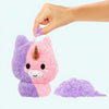 Peluche Fluffie Stuffiez licorne violette