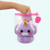 Peluche Fluffie Stuffiez licorne violette