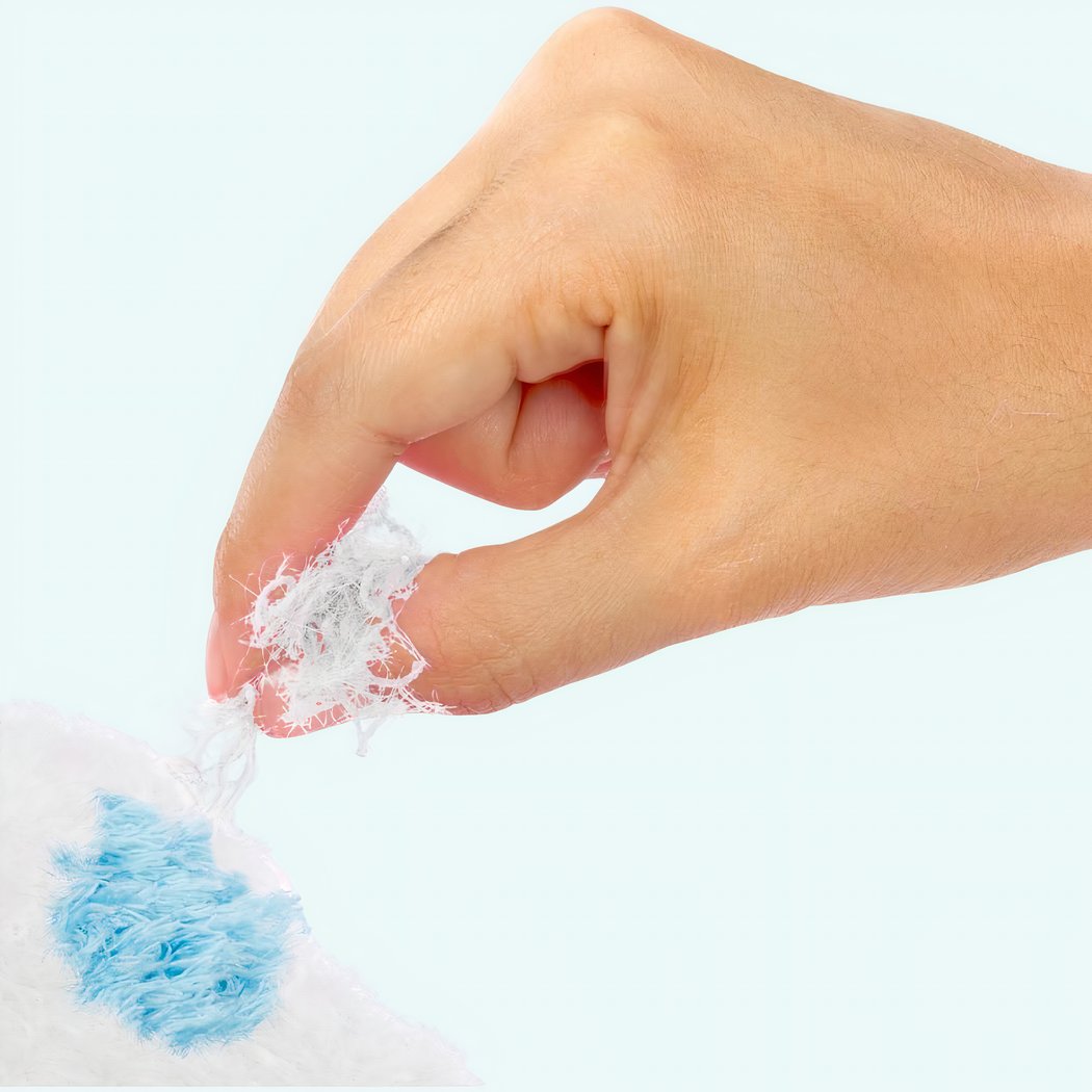 Peluche Fluffie Stuffiez nuage