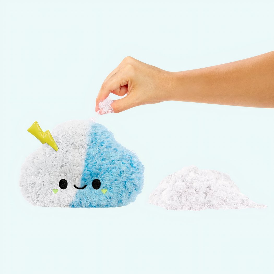 Peluche Fluffie Stuffiez nuage
