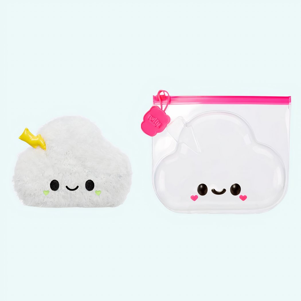 Peluche Fluffie Stuffiez nuage