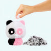 Peluche Fluffie Stuffiez panda mignon