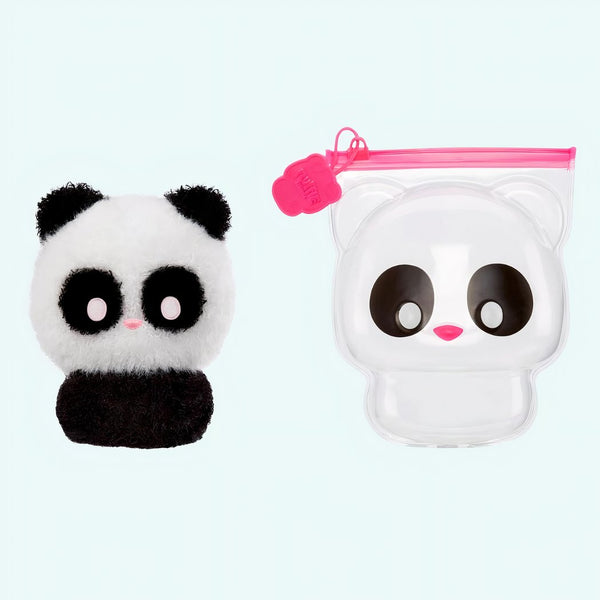 Peluche Fluffie Stuffiez panda mignon