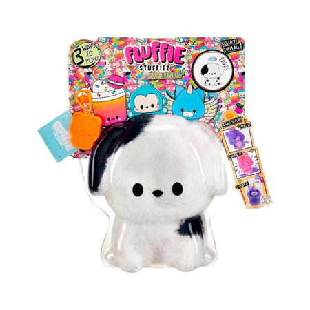 Peluche Fluffie Stuffiez petit chien