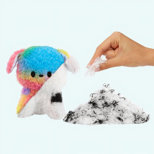 Peluche Fluffie Stuffiez petit chien